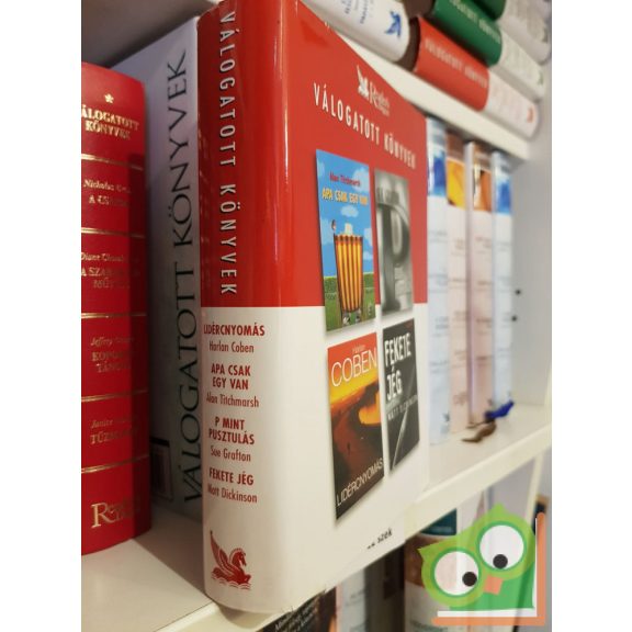 Coben, Titchmarsh, Grafton, Dickinson (Readers digest válogatás) 2004/01