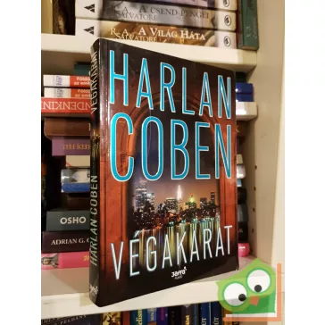 Harlan Coben: Végakarat  (Myron Bolitar 10.)