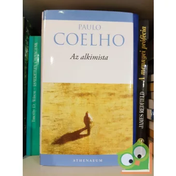 Paulo Coelho: Az alkimista