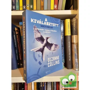   Suzanne Collins: A kiválasztott (Az éhezők viadala trilógia 3.)