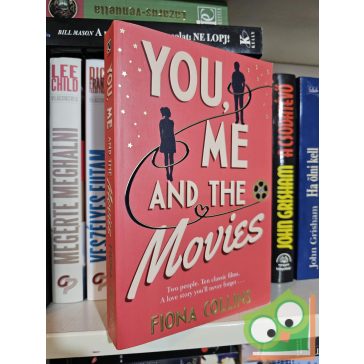 Fiona Collins: You, me and the movies (unread copy)