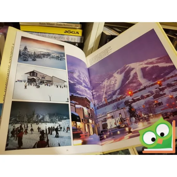 Bill Harris: Colorado and the Rockies- A Picture Memory