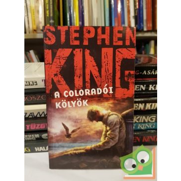 Stephen King: A coloradói kölyök (Ritka)