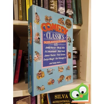Comedy Classics - 34 Hilarious Stories