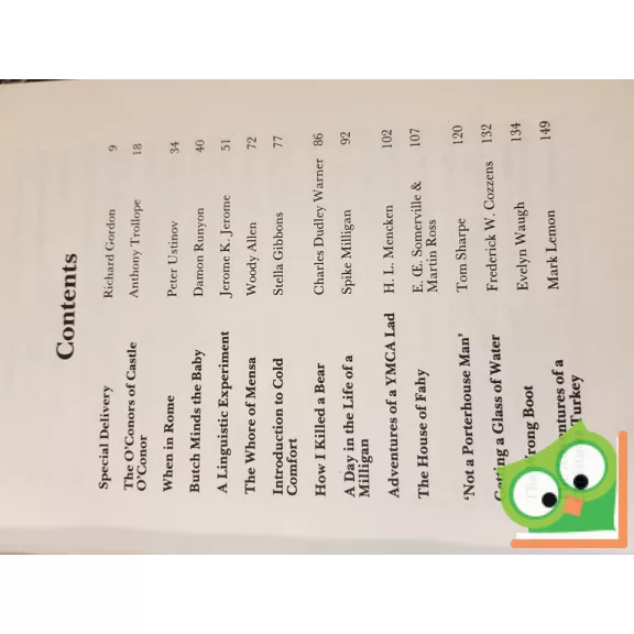 Comedy Classics - 34 Hilarious Stories