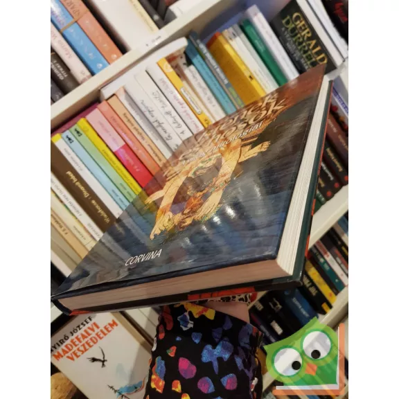 Fernand Comte: Istenek és hősök - A világ mitológiái (ritka)