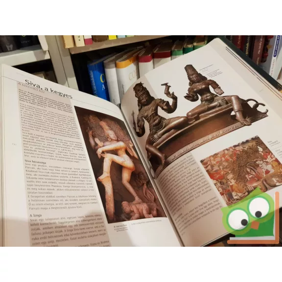 Fernand Comte: Istenek és hősök - A világ mitológiái (ritka)