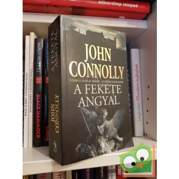 John Connolly: A fekete angyal (Charlie Parker 5.)