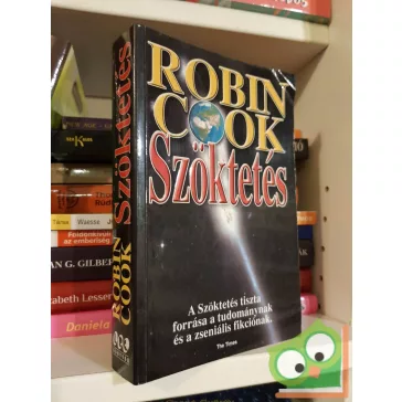 Robin Cook: Szöktetés (ritka)