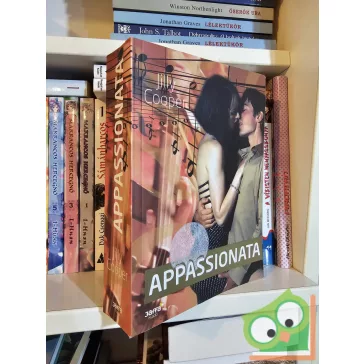 Jilly Cooper: Appassionata (Rutshire krónikák 5.)