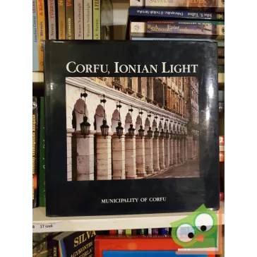 Demetres Talianes: Corfu, Ionian light
