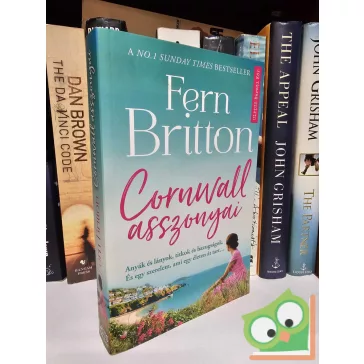 Fern Britton: Cornwall asszonyai (újszerű)