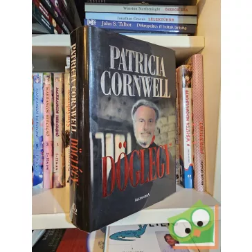 Patricia Cornwell: Döglégy (Kay Scarpetta 12.)
