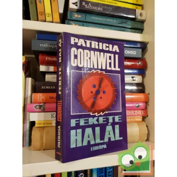 Patricia Cornwell: Fekete halál (Kay Scarpetta 8.)