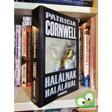 Patricia Cornwell: Halálnak halálával (Kay Scarpetta 10.)