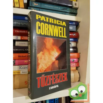Patricia Cornwell: Tűzfészek (Kay Scarpetta 9.)