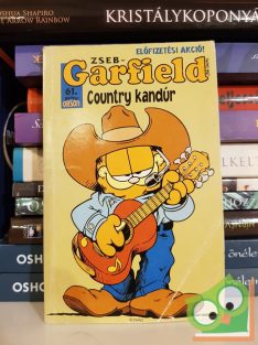 Jim Davis: Zseb-Garfield 61. Country kandúr