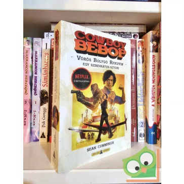   Sean Cummings: Cowboy Bebop: Vörös bolygó rekviem (Netflix) (újszerű)