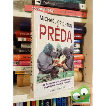 Michael Crichton: Préda