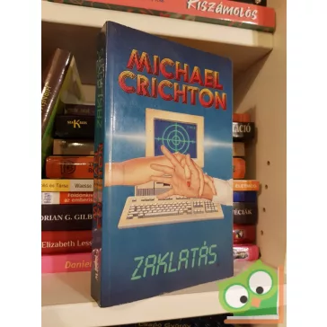 Michael Crichton: Zaklatás