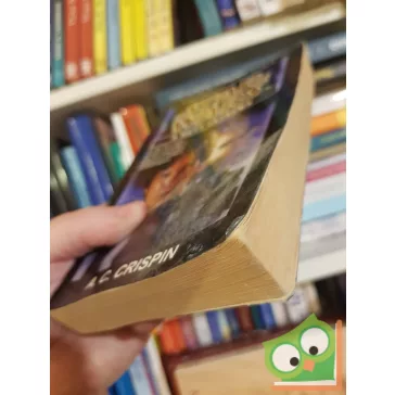   A. C. Crispin: A hutt játszma (Star Wars: Han Solo-trilógia 2.)