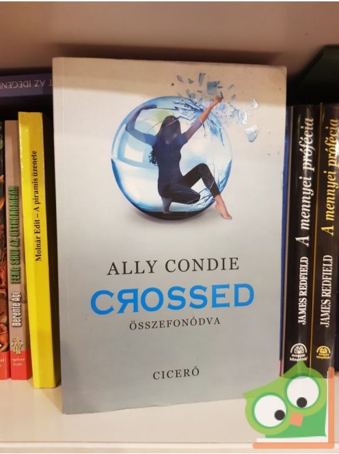 Ally Condie: Crossed - Összefonódva (Matched-trilógia 2.)