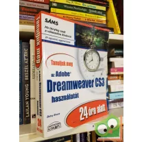   Tanuljuk meg az Adobe Dreamweaver CS3 használatát 24 óra alatt