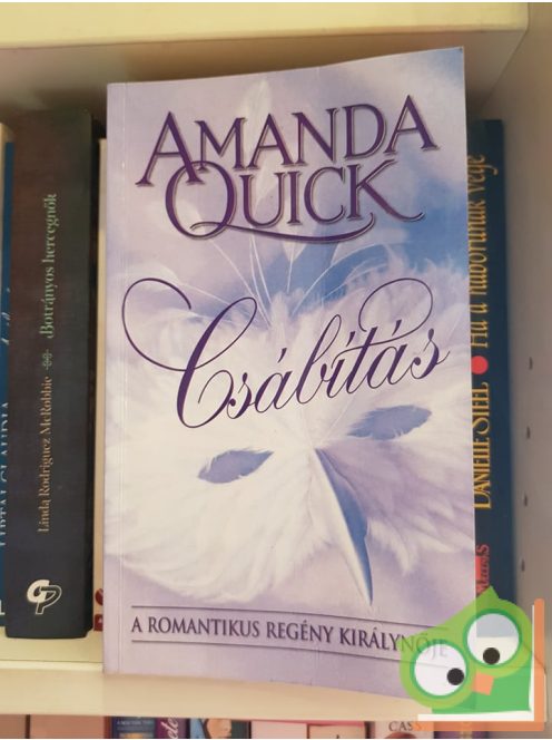 Amanda Quick: Csábítás