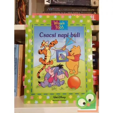   Ysenda Maxtone-Graham: Csacsi napi buli / Barangolás a formák birodalmában (Walt Disney - Micimackó könyvklub)