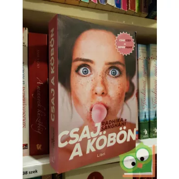 Radhika Sanghani: Csaj a köbön (Virgin 2.)