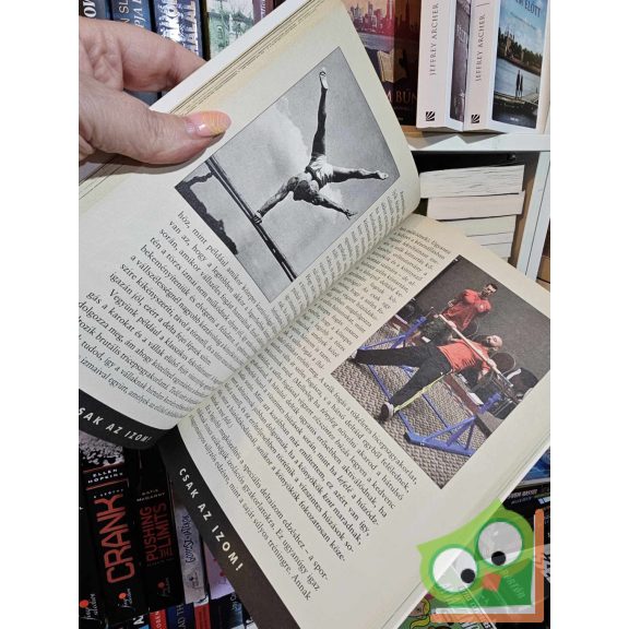 Paul "Coach" Wade: Csak az izom!