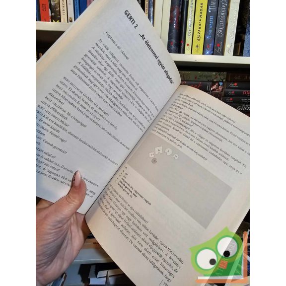 Bert Hellinger: Családdinamikai kötődések rákbetegeknél (nagyon ritka)