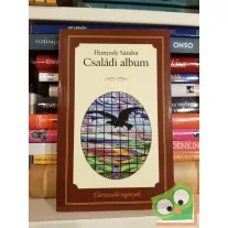 Hunyady Sándor: Családi album  (Életre szóló regények)