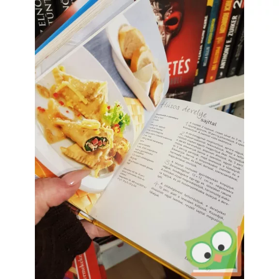 Családi konyha - Gyorsan, olcsón és mindig ötletesen