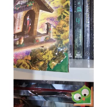   Katarina Mazetti: Családi sírbolt  (A pasi a szomszéd sír mellől 2.)