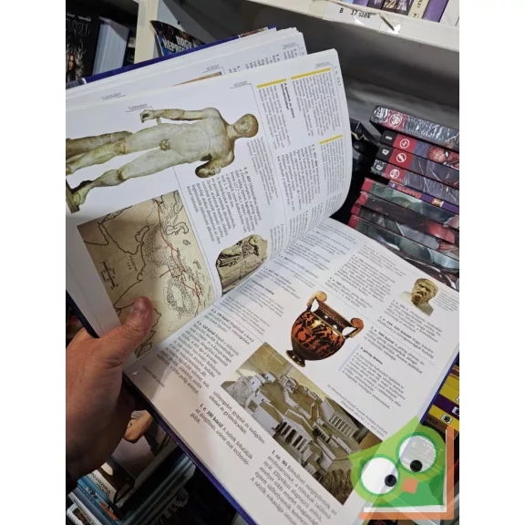 Családi tudástár (Az ember és világa a kezdetektől a 19. századig)