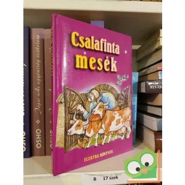 Csalafinta mesék