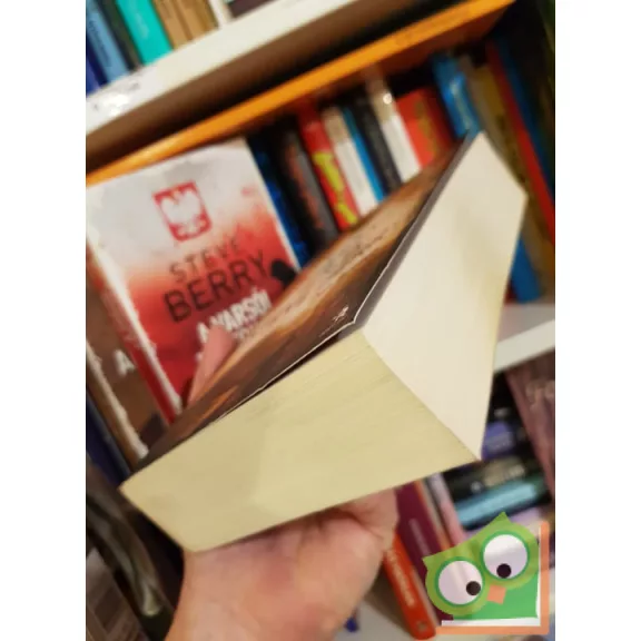 Steve Berry: A ​császár sírja (Cotton Malone 6.)