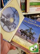 Csatahelikopterek  (Háborúk és fegyverek 2) (kiskönyv plusz DVD)