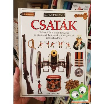 Richard Holmes: Csaták (Szemtanú 31.)