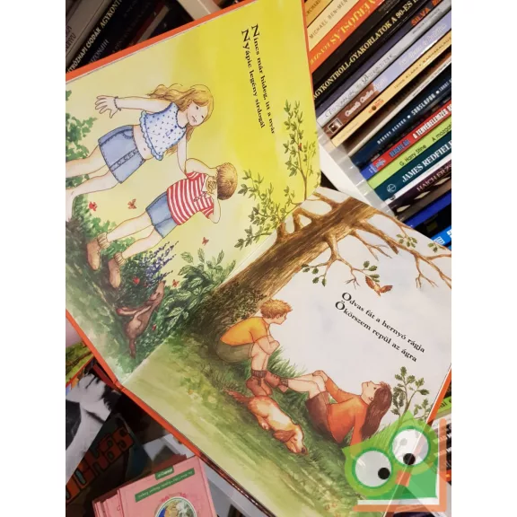 Cséby Géza: Ábécé (Móra Ferenc emlékének)