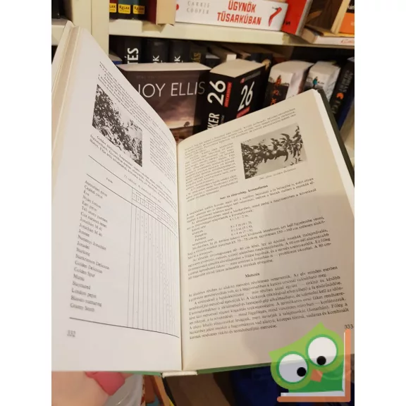 dr. Cselőtei László, Nyujtó Sándor, Csáky Antal: Kertészet