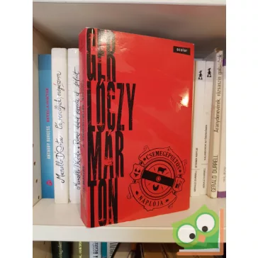 Gerlóczy Márton: A ​csemegepultos naplója