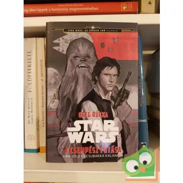 Greg Rucka: A csempész futása