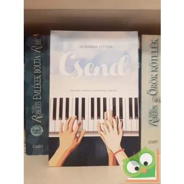 Deborah Lytton: Csend