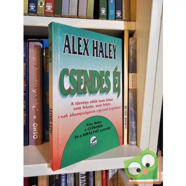 Alex Haley: Csendes éj