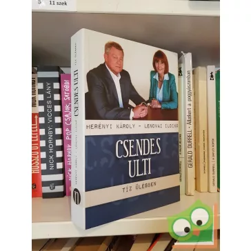 Herényi Károly - Lendvai Ildikó: Csendes ulti