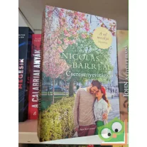 Nicolas Barreau: Cseresznyevirágzás (A nő mosolya 2.)