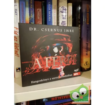 Csernus Imre: A férfi (Hangoskönyv)