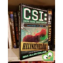 Max Allan Collins: Hideglelés (CSI 3.)